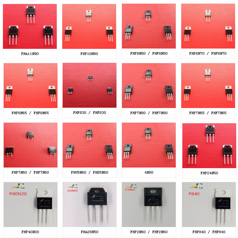 MOSFET wysokiego napięcia