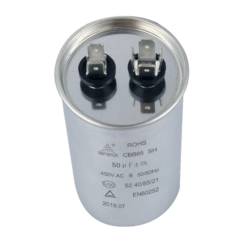 kondensator cbb65 2-100uF