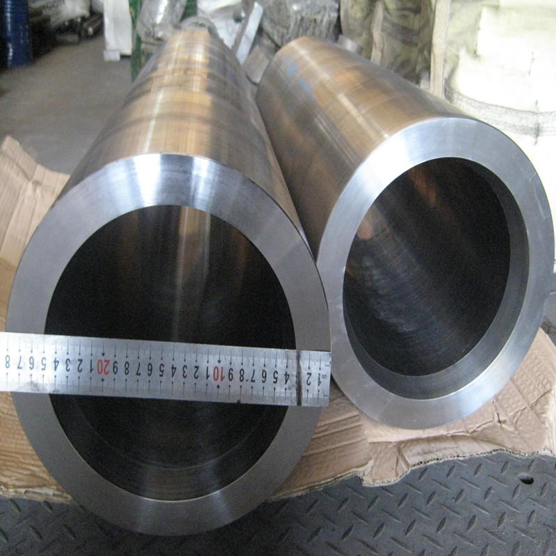 Inconel®718 Tubing Wieszak, tuleja rękawa (Uns N07718, www.nr.2.4668, Stop 718)