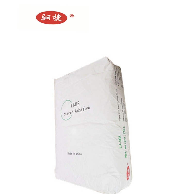 Wytwórnia kleju skrobi do papierowej torby chemicznej/papierowej torby cementowej,