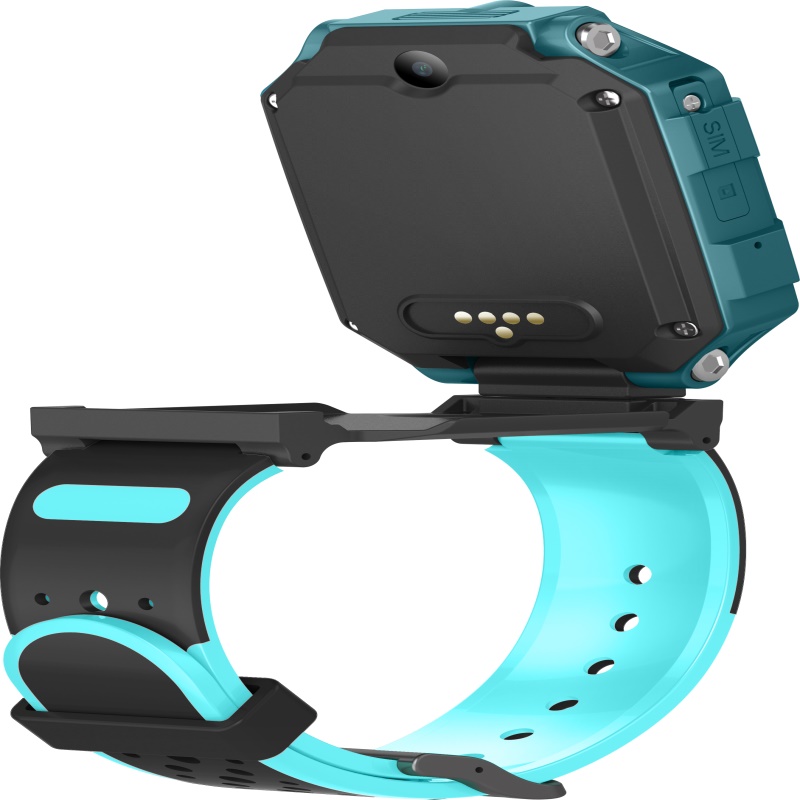 Spin Camera smartwatch  A63