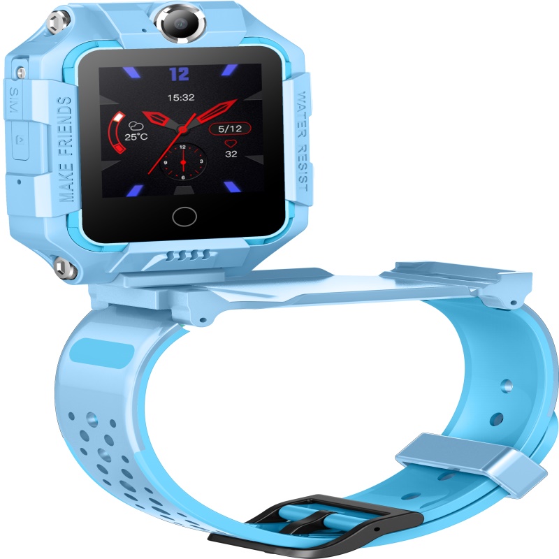 Spin Camera smartwatch  A63