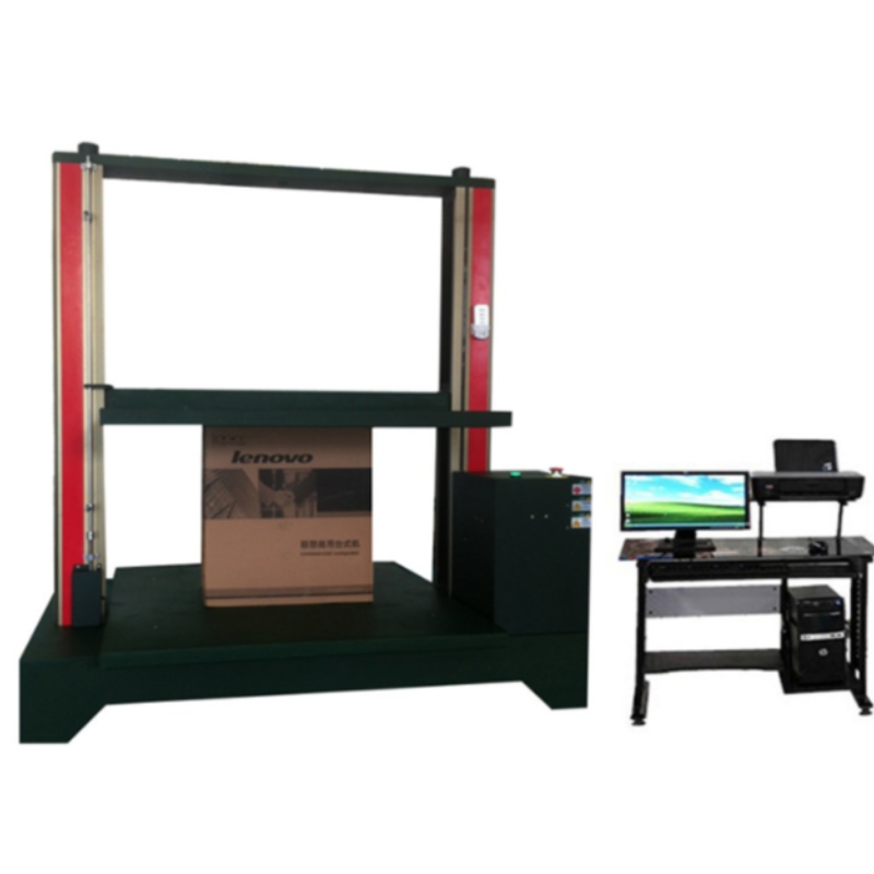 LT-BZN01-SA NSB Servo System Carton Compression Tester Karton Tester kompresji