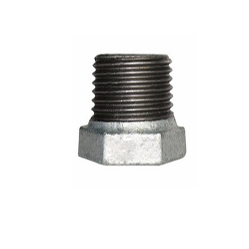 BS STANDARD MALLEBLY IRON PIPE FITTINGS-BUSSING