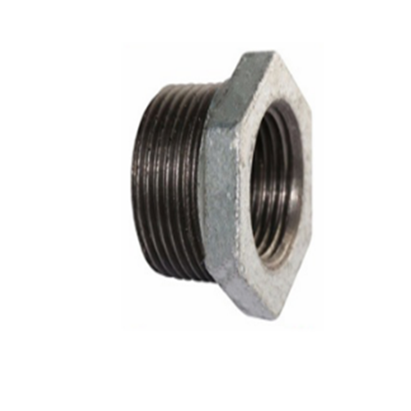 BS STANDARD MALLEBLY IRON PIPE FITTINGS-BUSSING