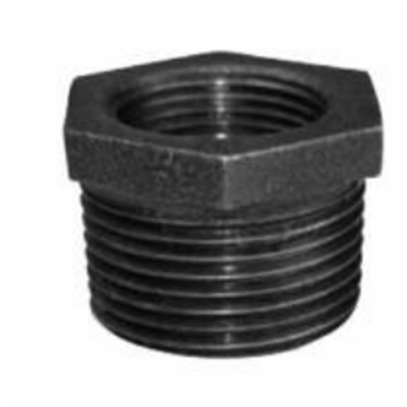 BS STANDARD MALLEBLY IRON PIPE FITTINGS-BUSSING