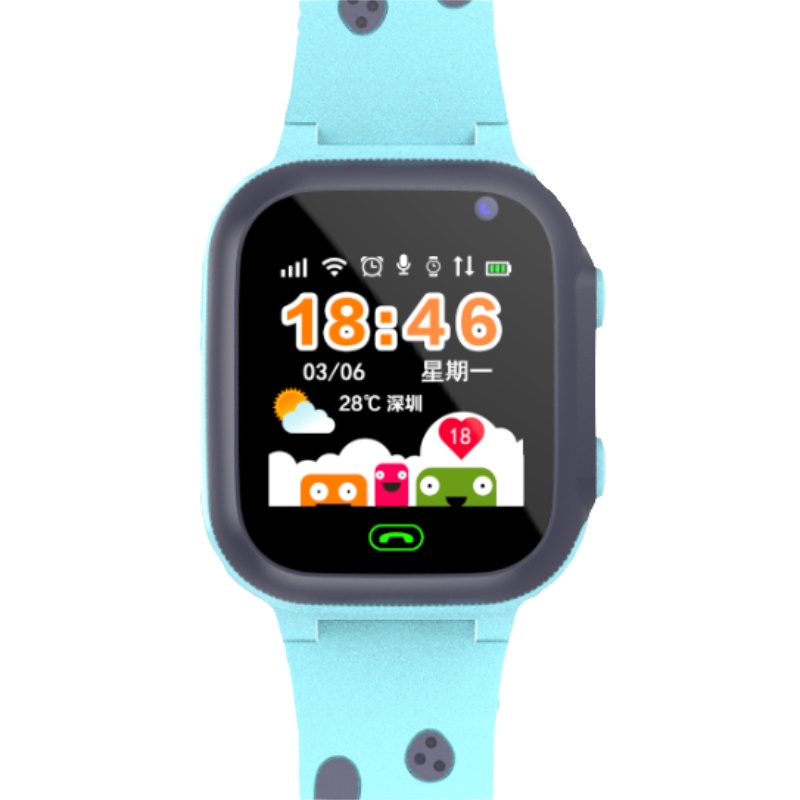 Zegarek inteligentny telefon dla dzieci A29