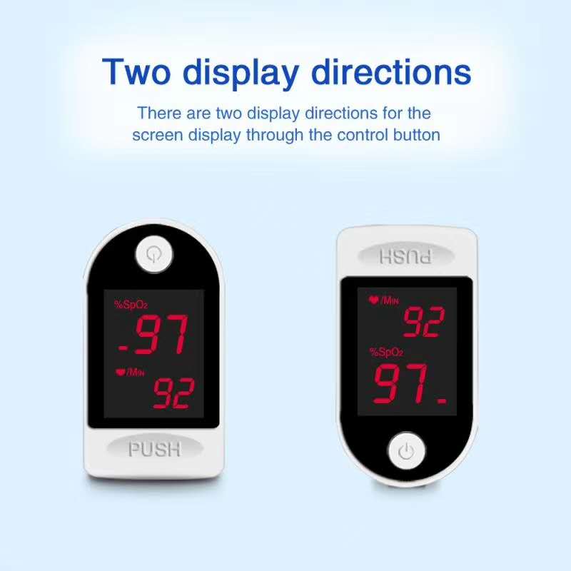 Paluszek Puls Oximeter