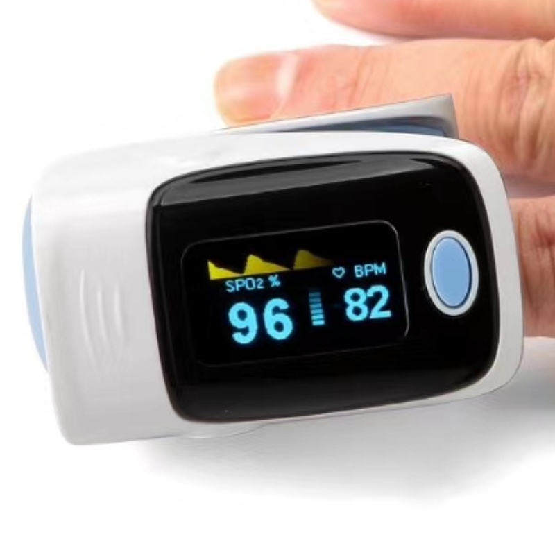 Paluszek Puls Oximeter