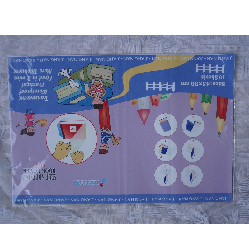 50 * 36 cm Tłoczona okładka książki