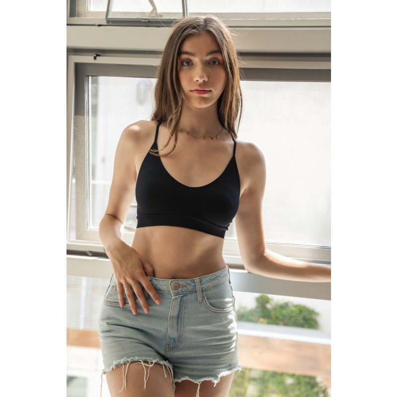 GA-5525 Szwu Razor Slash Bralette