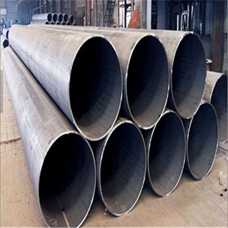 ASTM A252 stos rur stalowych