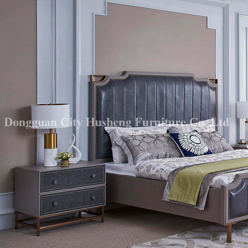 Unique &Classic Metal Design sypialni Furniture
