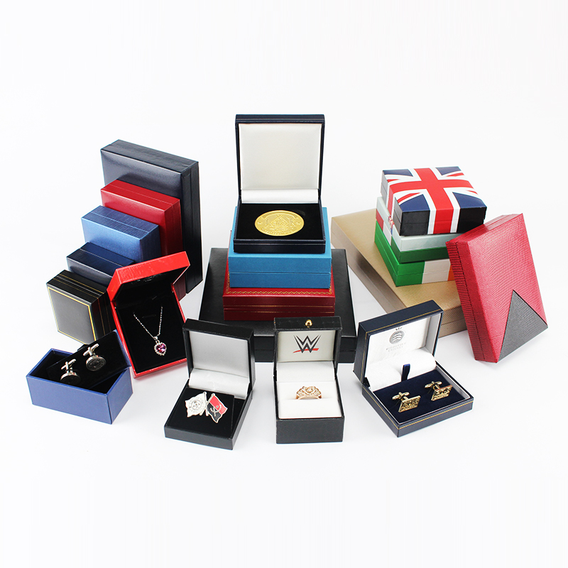 pudełko na biżuterię metalowe pudełko na odznaki pudełko na krawat