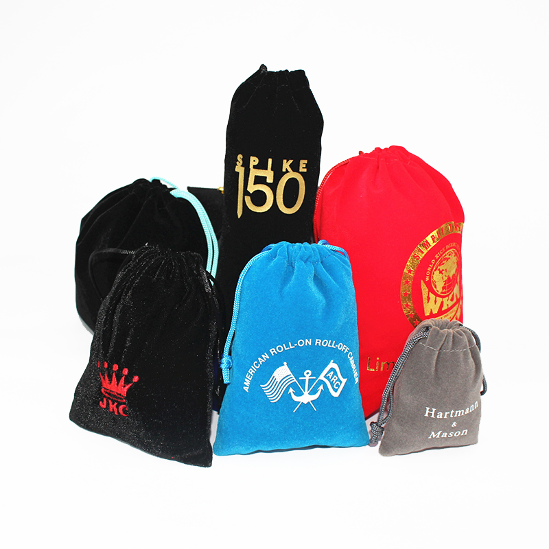 Torba z biżuterią Torba z prezentami kosmetycznymi