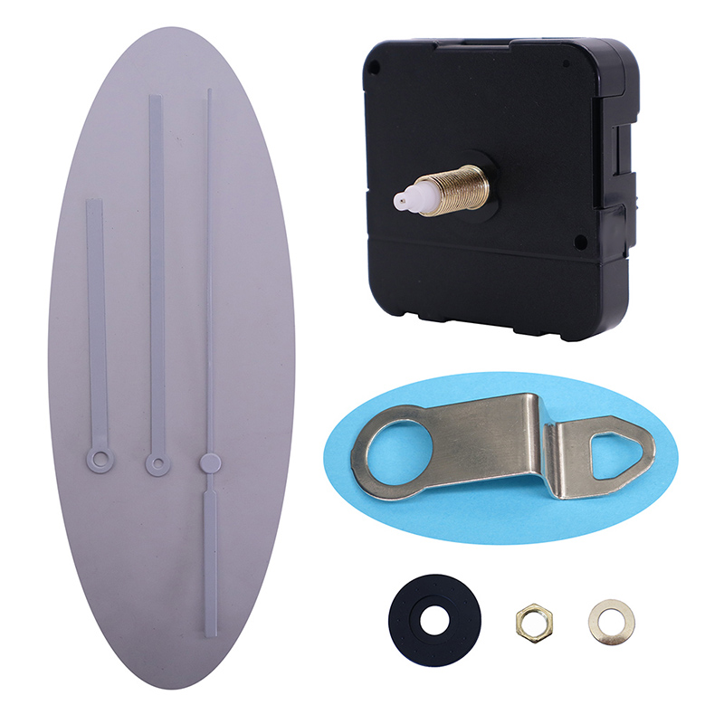 HR1688-23mm ruch zegara krokowego i HR9845 HR139 białe ręce zegara