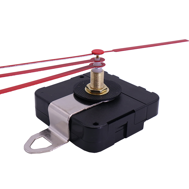 HR1688-23mm mechanizm zegara krokowego i HR9845 HR139 ręce zegara czerwonego