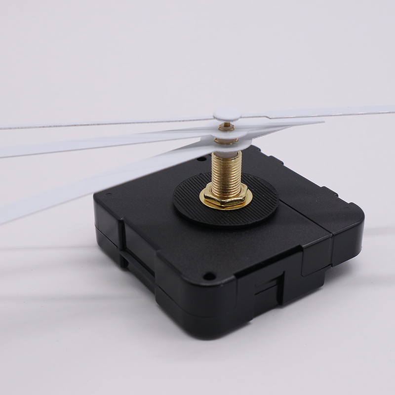 HR1688-23mm kwarcowa maszyna zegarowa i HR9865 HR139 białe ręce zegarowe