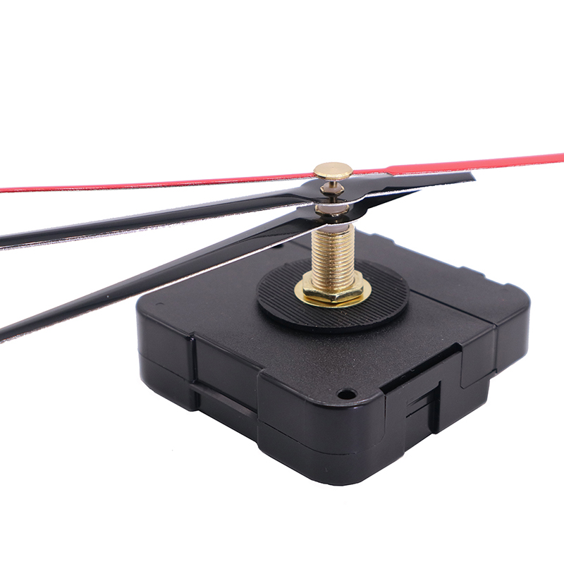 HR1688-23mm klasyczny mechanizm zegarowy i czarne ręce HR9950