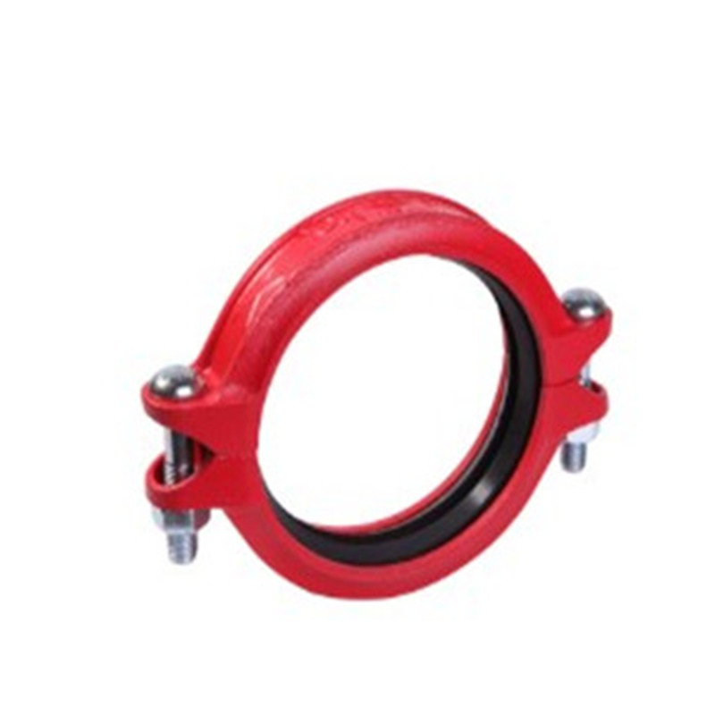 DI GROOVD STANDARD FLEXIBle COUPLING