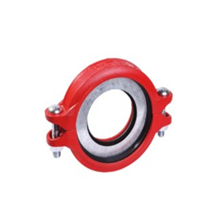 DI GROOVD STANDARD FLEXIBle COUPLING
