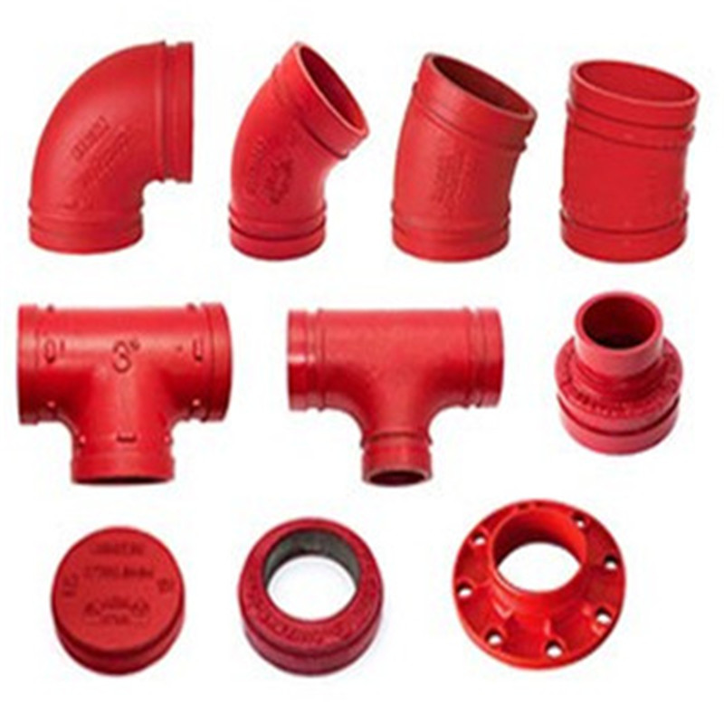 DI GROOVD STANDARD FLEXIBle COUPLING