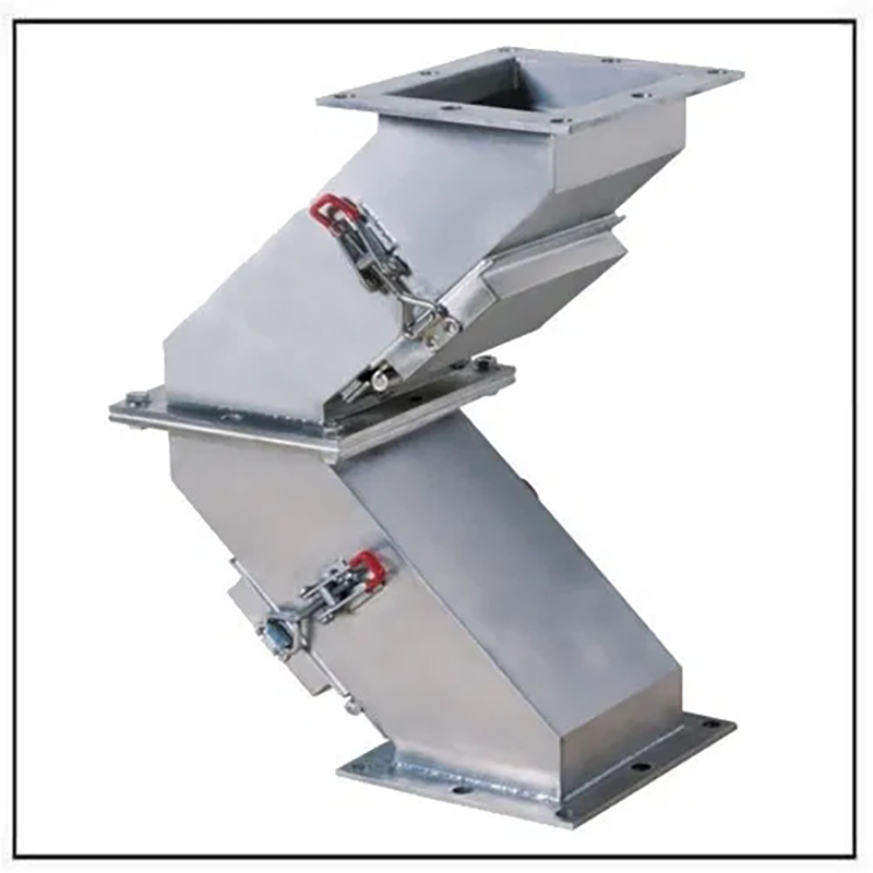 Samoczyszczenie Humpu Magnetyczny separator Głębokie czyszczenie rur