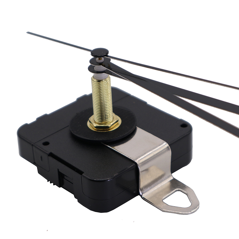 31mm ruch zegara kwarcowego i HR749 HR688 czarne ręce zegara