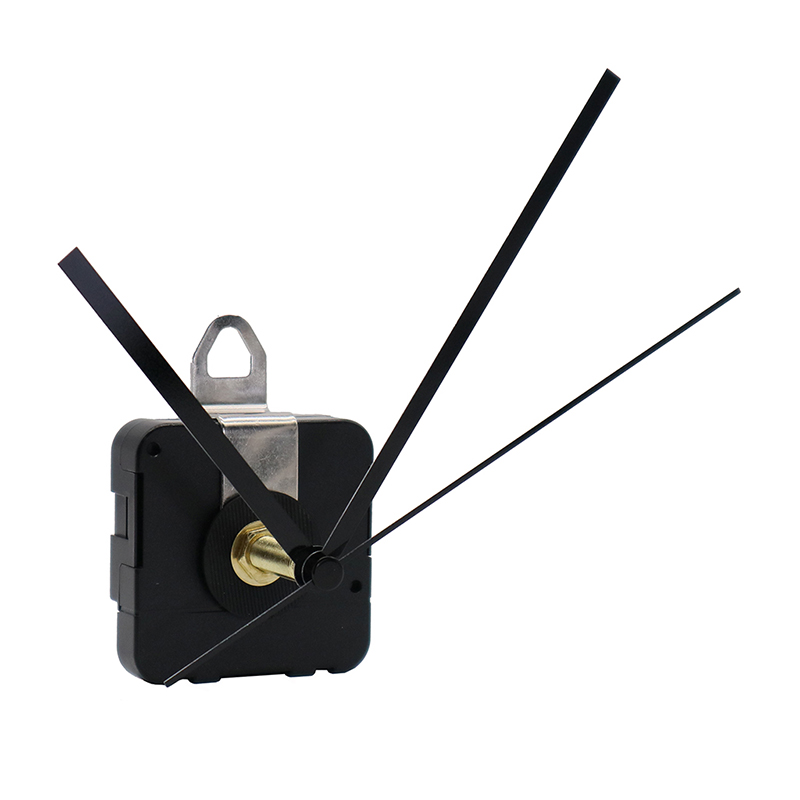 31mm ruch zegara kwarcowego i HR749 HR688 czarne ręce zegara