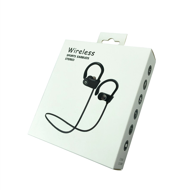 Bezprzewodowy BT Sport Stereo słuchawki