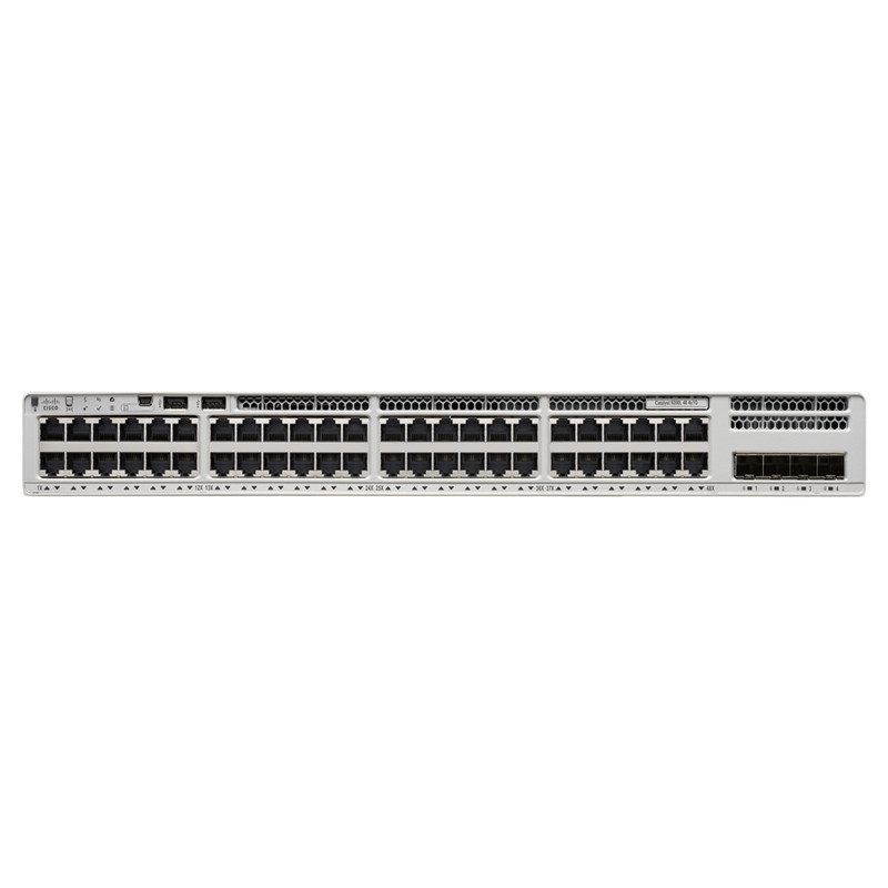 C9200L-48P-4X-E - Cisco Switch Katalizator 9200