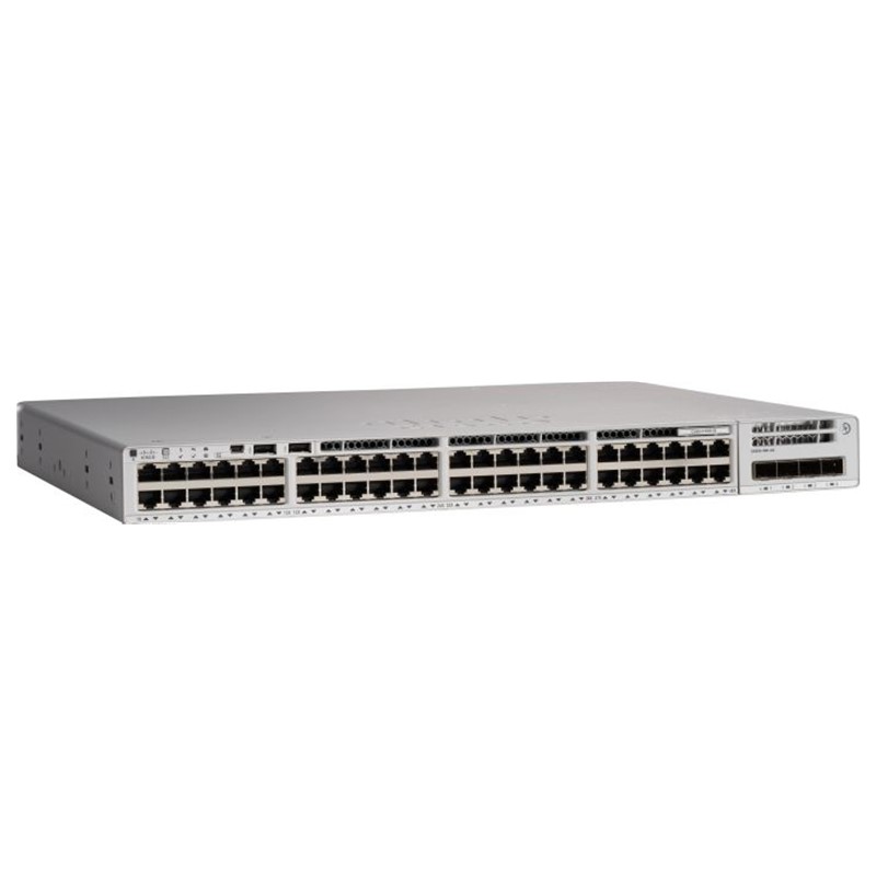 C9200L-48P-4X-E - Cisco Switch Katalizator 9200