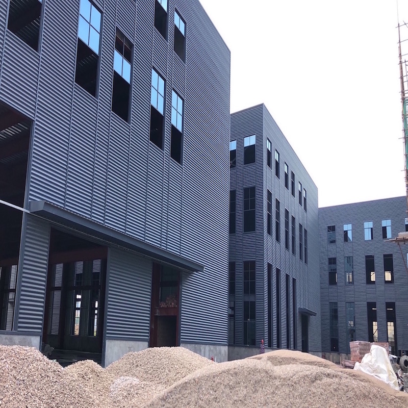 Nowy wygląd dla zwiększenia produkcji