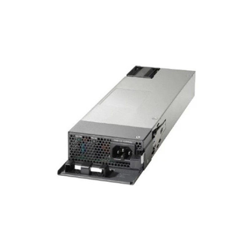 PWR-C5-600WAC / 2 = - Zasilacz przełącznika Catalyst 9000