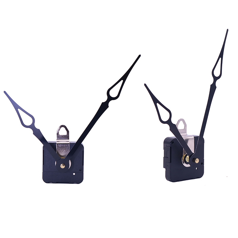 Dongguan HR1688-17mm duży moment obrotowy I ruch zegara i 2066 czarne wskaźniki zegara