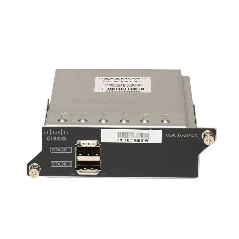C2960X-STACK Moduł stosu przełączników Cisco 2960X