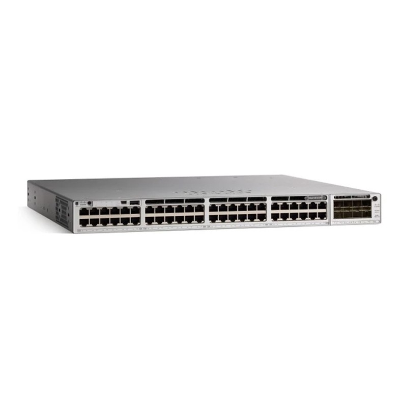 C9300-48T-E - Cisco Switch Katalizator 9300