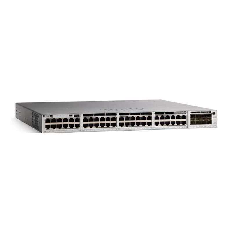 C9300-48P-E - Cisco Switch Katalizator 9300