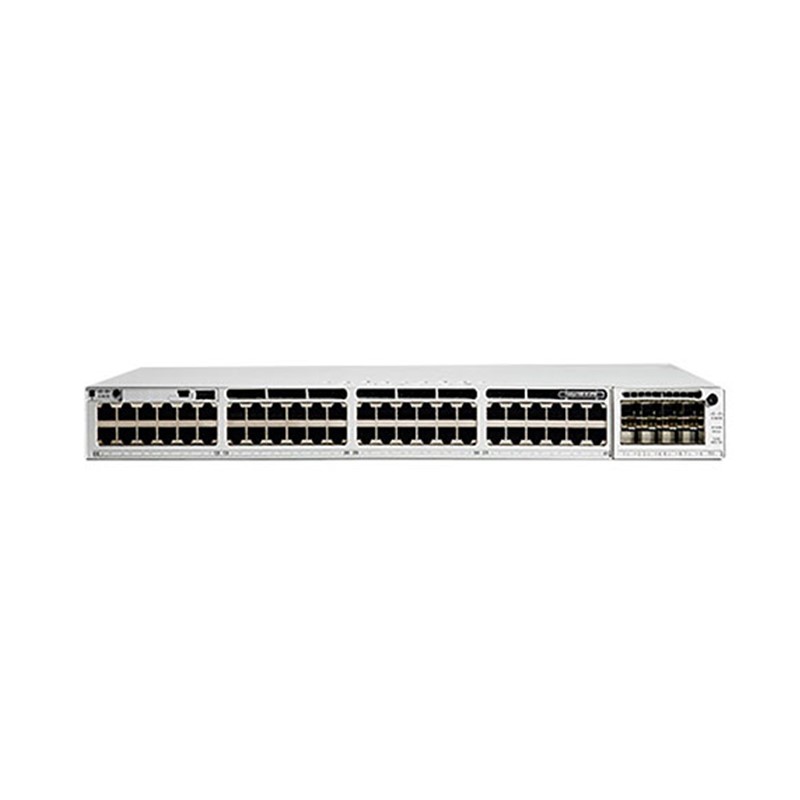 C9300-48P-E - Cisco Switch Katalizator 9300