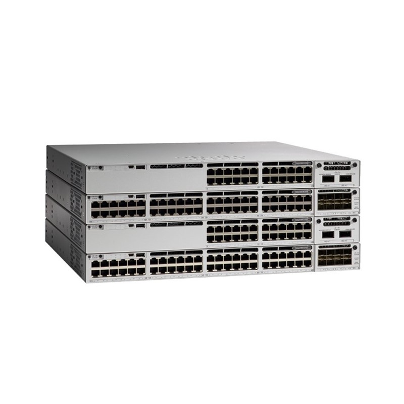 C9300-48P-E - Cisco Switch Katalizator 9300