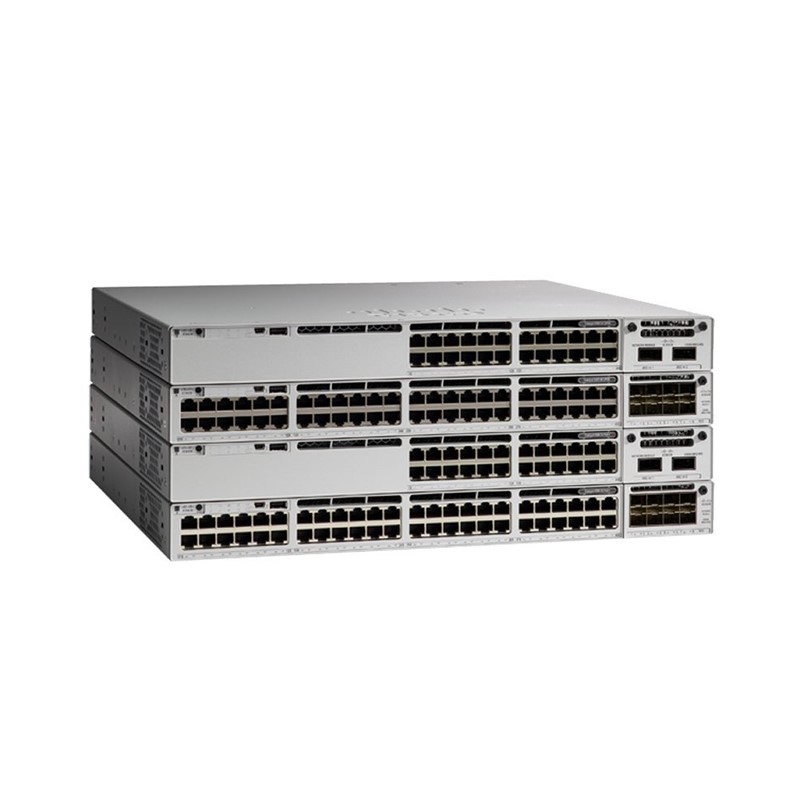 C9300-48P-A - Cisco Switch Katalizator 9300