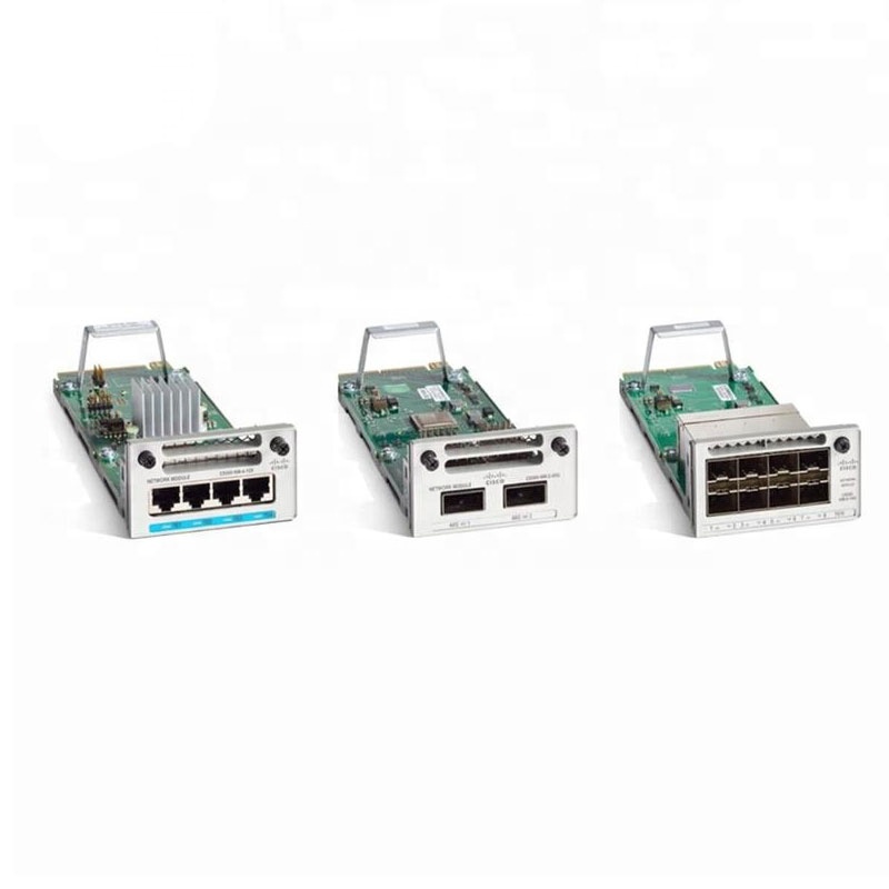 C9300-NM-2Q = - Moduły i karty z serii Catalyst 9300