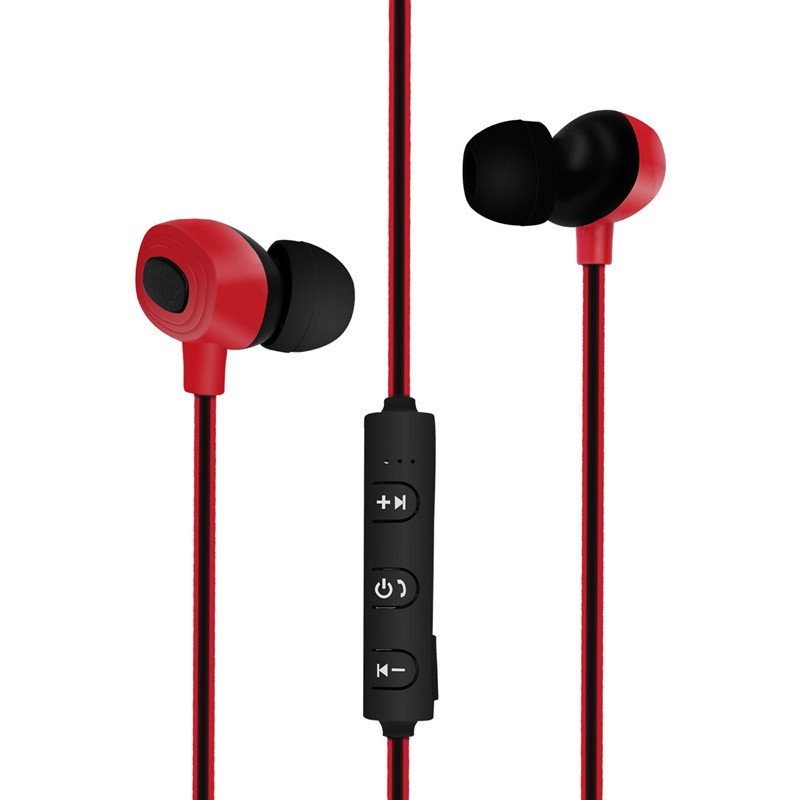 Nowo zmodernizowany 5.0 inteligentny bezprzewodowy słuchawki bluetooth