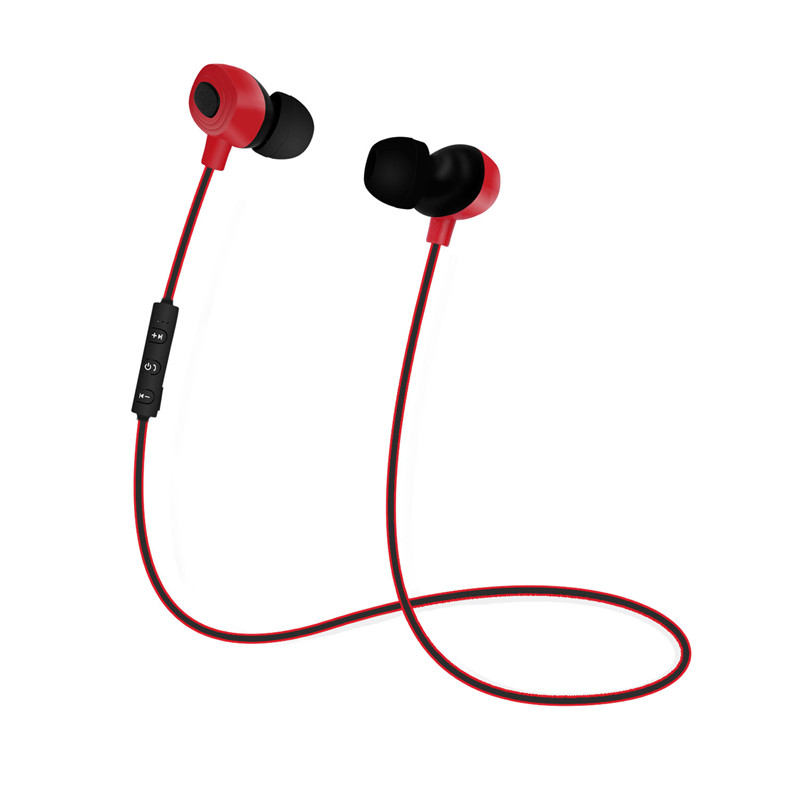 Nowo zmodernizowany 5.0 inteligentny bezprzewodowy słuchawki bluetooth