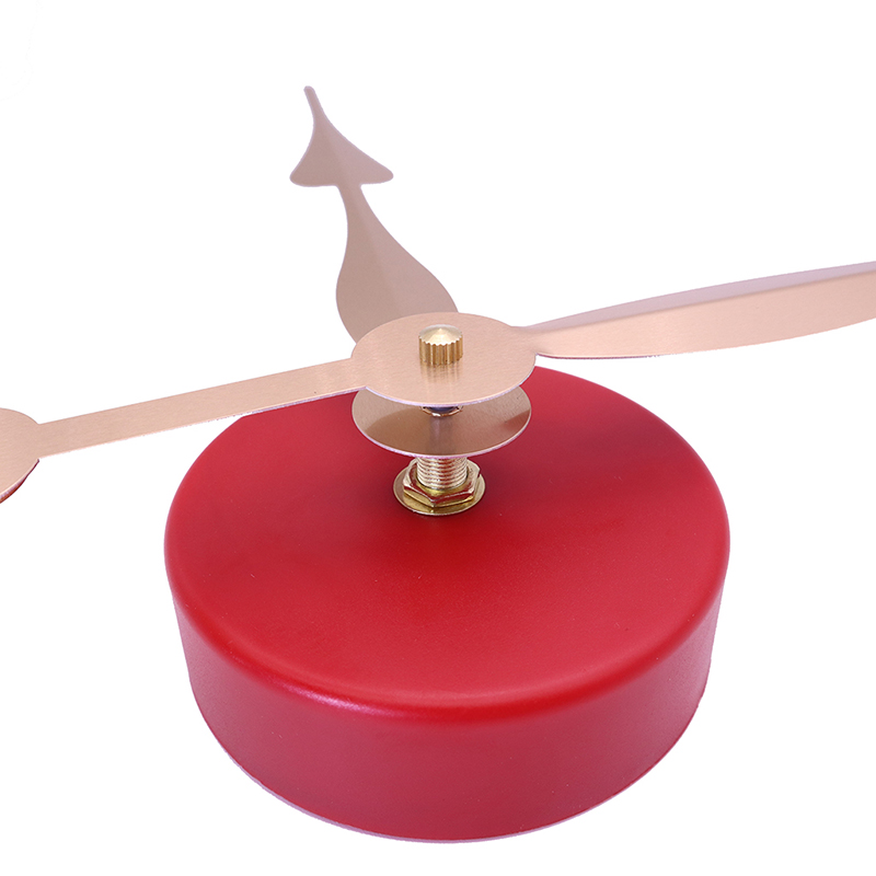 Mechanizm zegara krokowego HR1688-23mm i futerał zegarowy HR01086