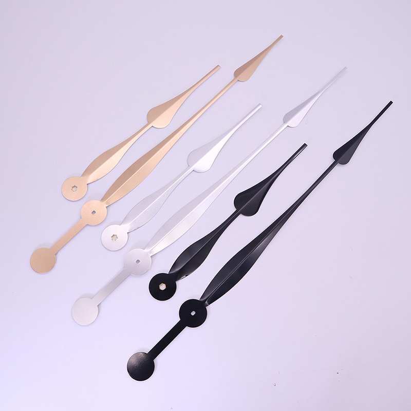 Mechanizm zegarowy HR1688-23mm i zegar ścienny HR01086 wskazówki, biała obudowa