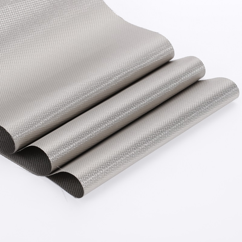 Diamentowa tkanina przewodząca \/ ekran diamentowy