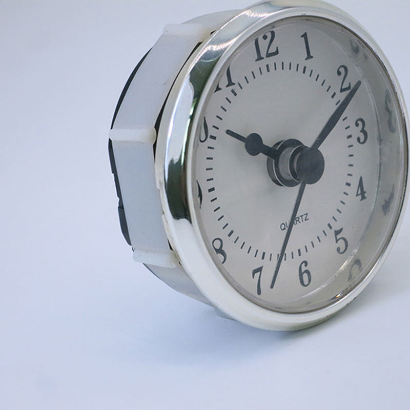 WF średnica 56mm metalowa wkładka zegarowa