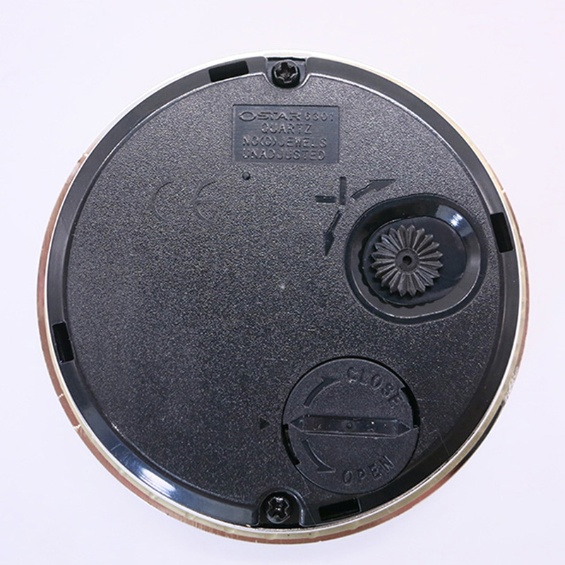 Dongguan WF 58mm srebrna wkładka zegarowa