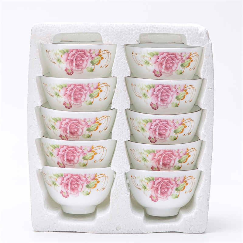 7X + Kolacja odporna na ciepło Opal Glassware